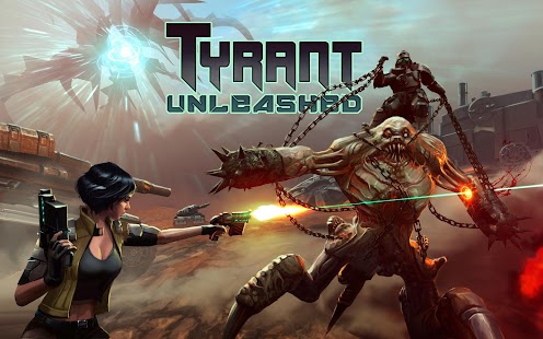 Tyrant Unleashed Screenshot