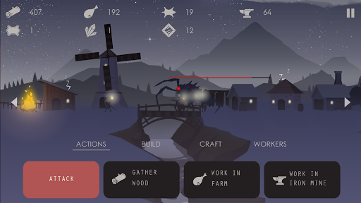 The Bonfire: Forsaken Lands - Action - games