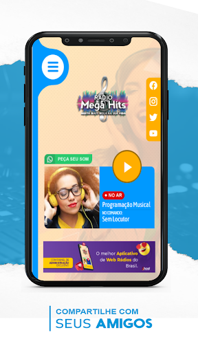Mega Hits Screen 3