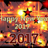 Happy New Year 2017 Wishes SMS icon