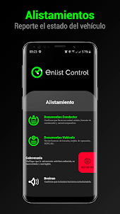 Enlist Control