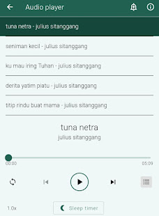 Julius Sitanggang  album offline 2021 1.0.0 APK + Mod (Free purchase) for Android