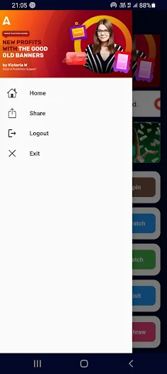 3 Lucky Spin - Screenshot 1