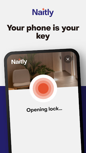 Android application Naitly screenshort