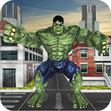 Monster Hero City Battle: Incredible Monster Fight icon