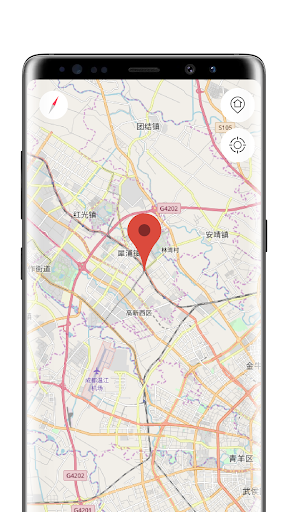 Chengdu Offline Map