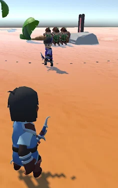 Archers Arena - Screenshot 1