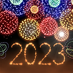 New Year 2023 Fireworks 4D: Download & Review