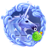 Unicorn GO Keyboard Theme icon