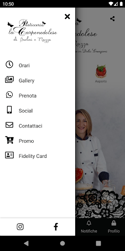 Pasticceria la Carpenedolese Screen 3