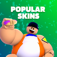 Popular Skins for Roblox