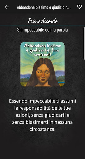 Le Carte di Don Miguel Ruiz Screen 3