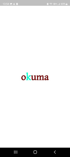 Hızlı Okuma Uygulaması - RSPV Screen 3