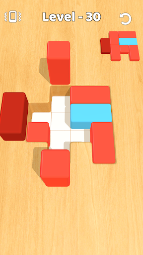 Android application Color Turn 3D screenshort