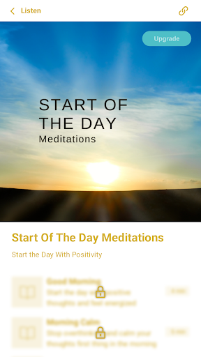 Lit-Vibe: Meditation Screen 3
