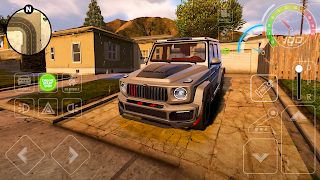 3D Suv Car Driving Simulator - Screenshot 1