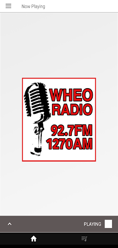 Android application WHEO screenshort