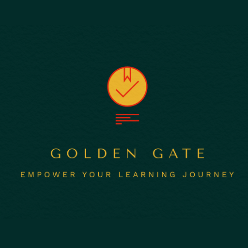 Golden gate logo