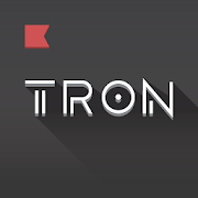 Tron Wallet. Store, send & receive TRX coin