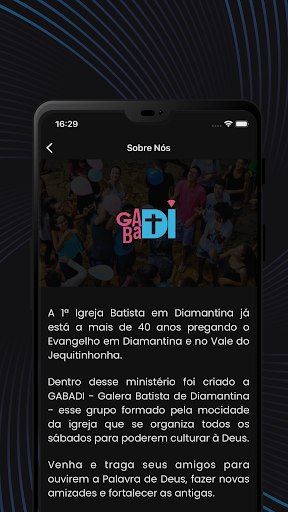 Gabadi Screen 3