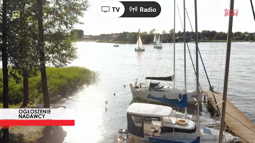 Android application Radio Maryja | TV Trwam screenshort