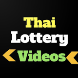 Thai lottery video icon