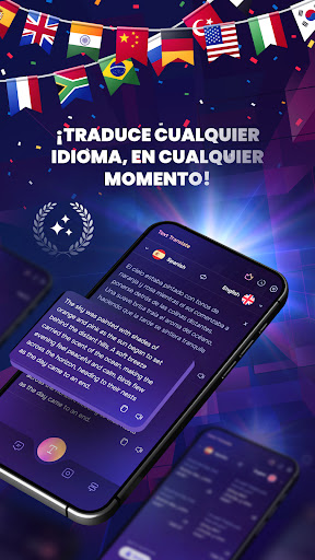 Vista previa de la aplicación