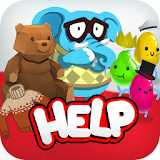 HELP: Matching Games with Fun Puzzle Gameplay icon