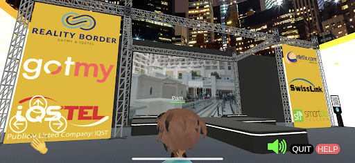 ITW 2023 by Reality Border Screen 2