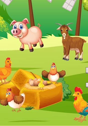 Animal Sounds Screen 2