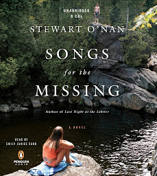 Icon image Songs for the Missing: A Novel
