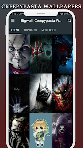Creepypasta wallpapers – Apps no Google Play