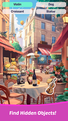 Travel Puzzles - Screenshot 2