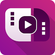 Video Merger - Side By Side 2.93 Icon
