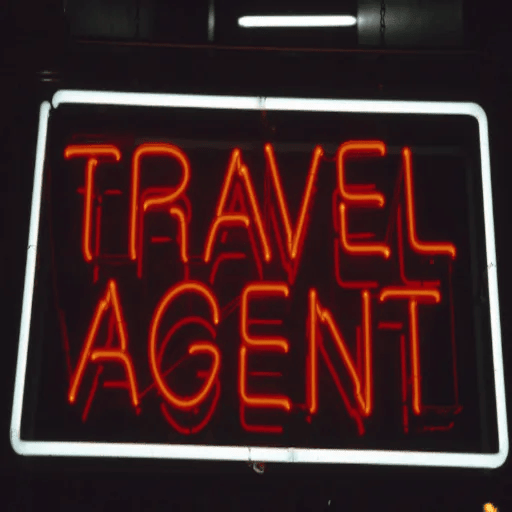 How to become a travel agent