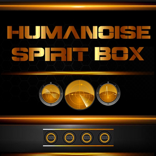 HumaNoise Spirit Box logo