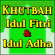 Khutbah Idul Fitri & Idul Adha Terlengkap