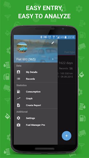 Fuel Manager Pro (Consumption) - Auto & Vehicles - apps