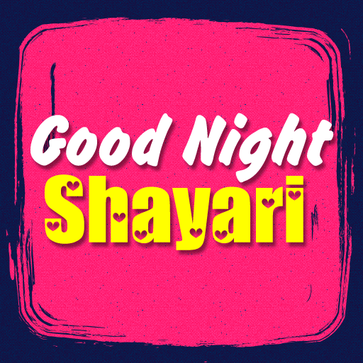 Good Night Shayari  Icon