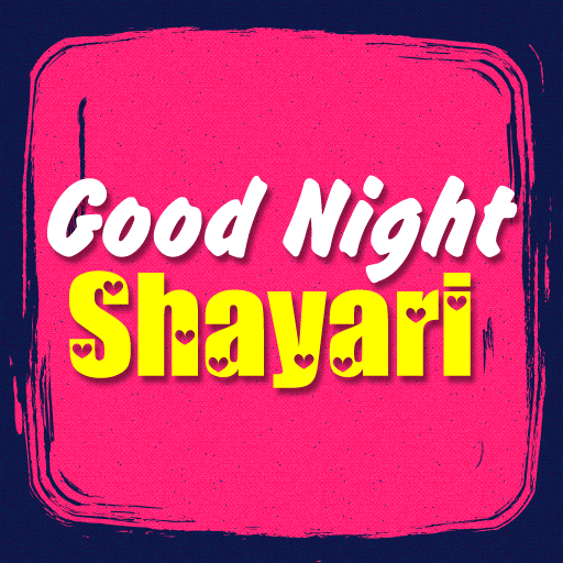 Good Night Shayari logo