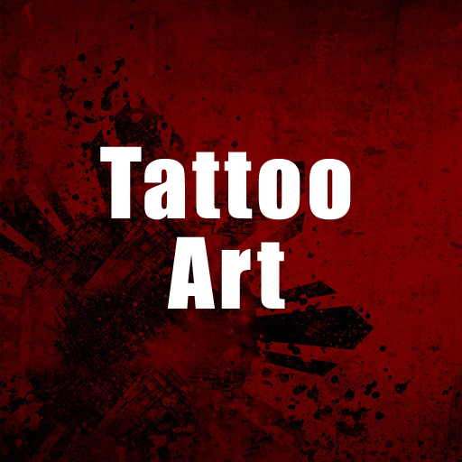 Tattoo Art  Icon