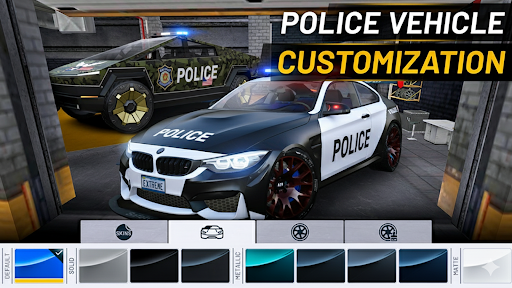 Police Car Chase: Police Games screenshot 19