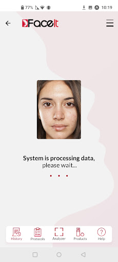 Face-It USA Screen 2