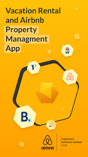 Android application iGMS Vacation Rental Software screenshort