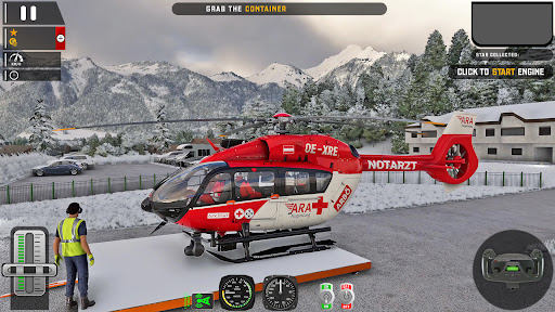 US Helicopter Simulator Games screenshot 7