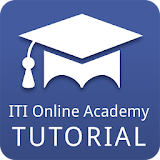ITI Online Academy Tutorial icon