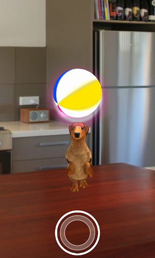 Talking Dogs AR Screen 3