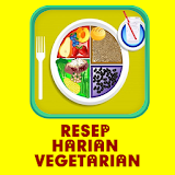Resep Harian Vegetarian icon