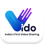 Cover Image of ดาวน์โหลด Vido - India's First Video Sharing App 2.4 APK