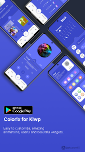 Colorix for Klwp